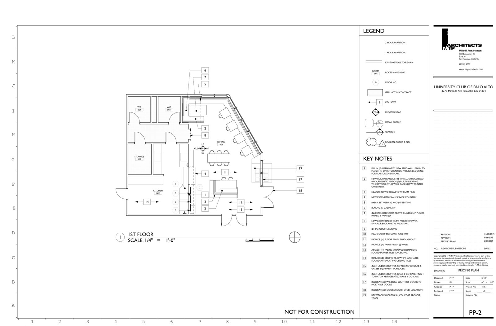 UNIVERSITY CLUB OF PALO ALTO