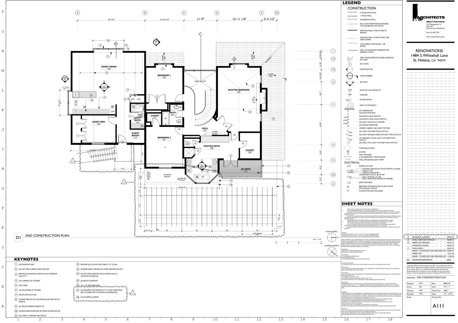 1484 S WHITEHALL LANE