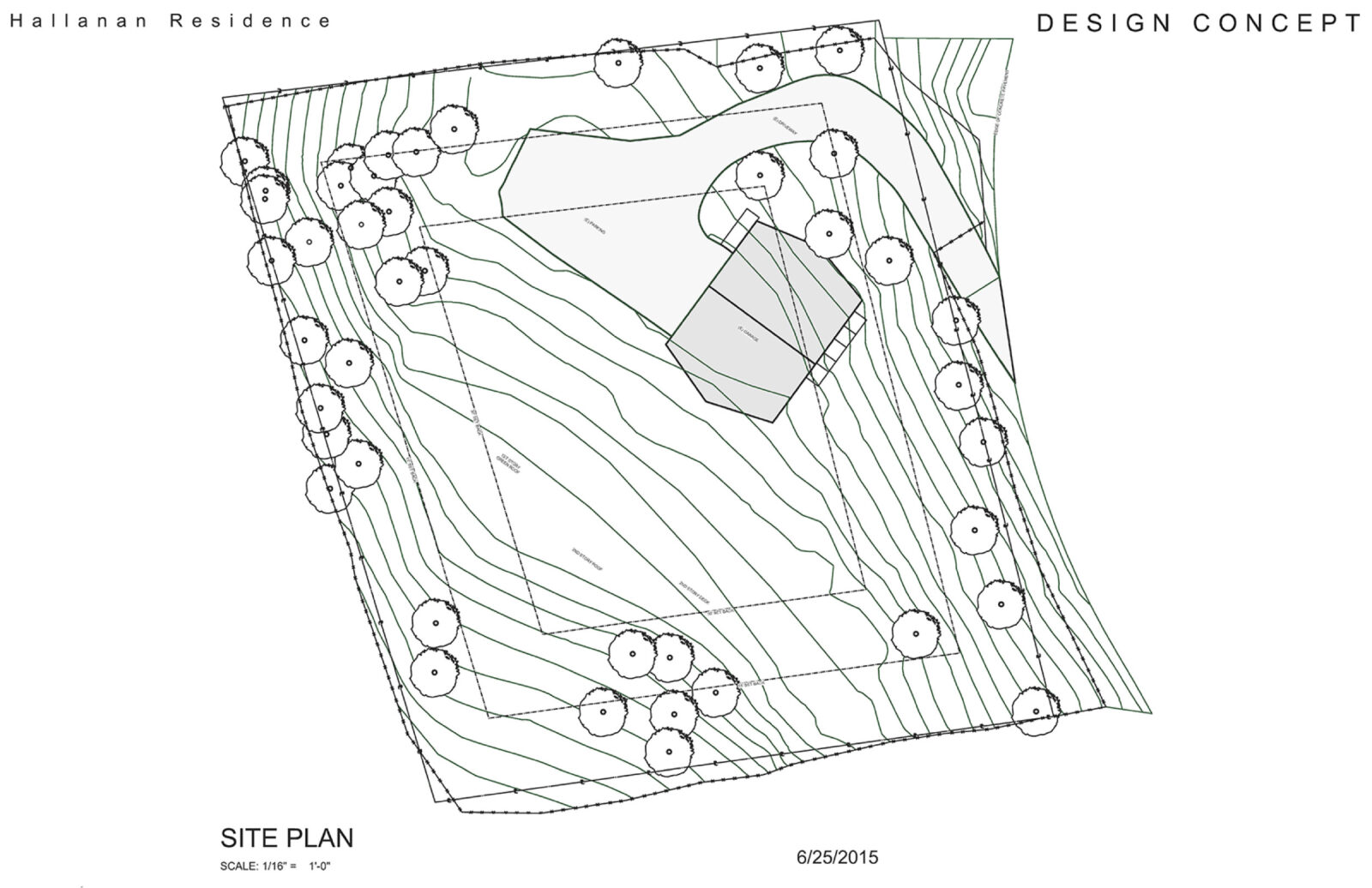 site plan